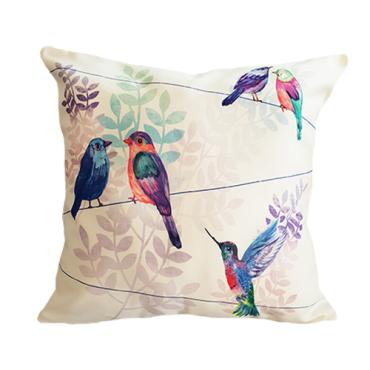 Birds Cushion