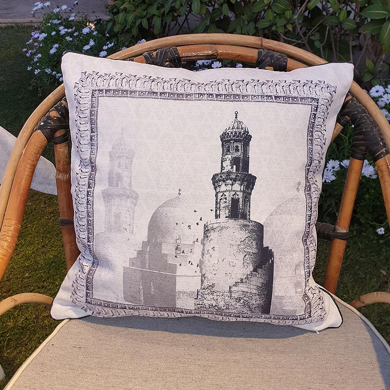 Ibn Toulon Mosque Cushion