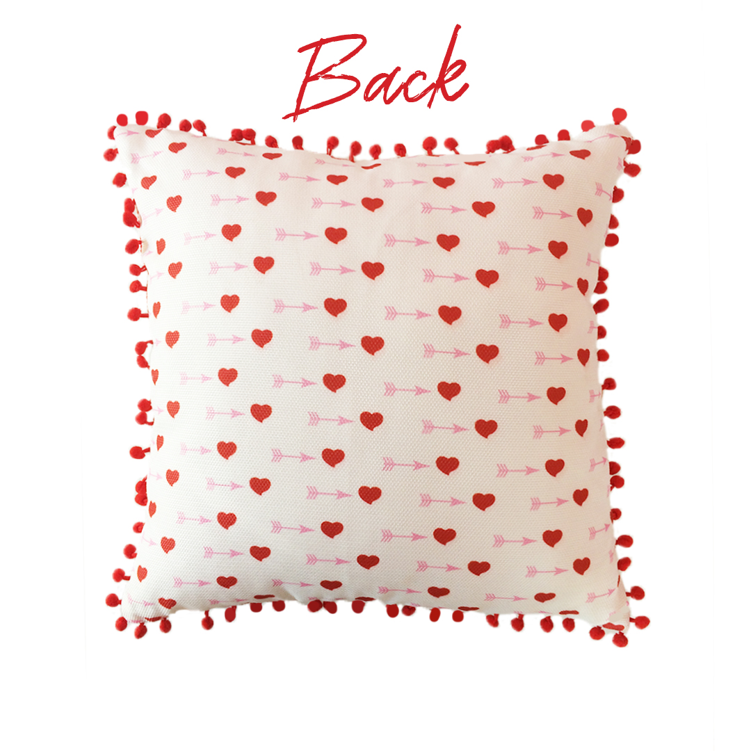 Love cushion