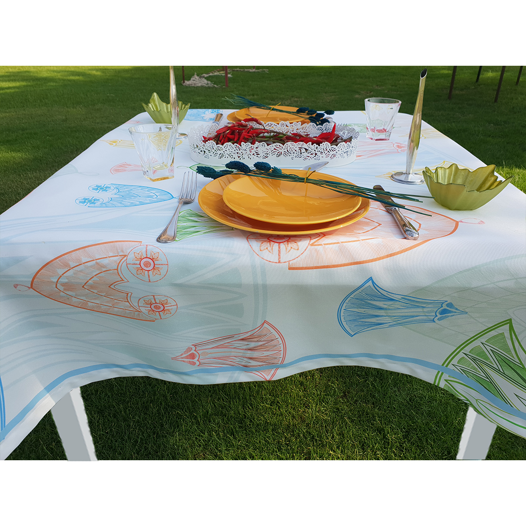 Pharaonic Table cloth