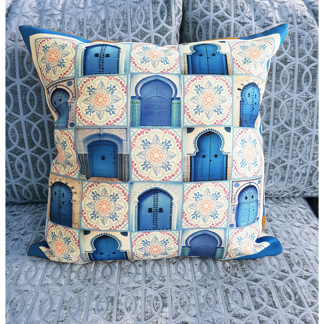 Doors Cushion