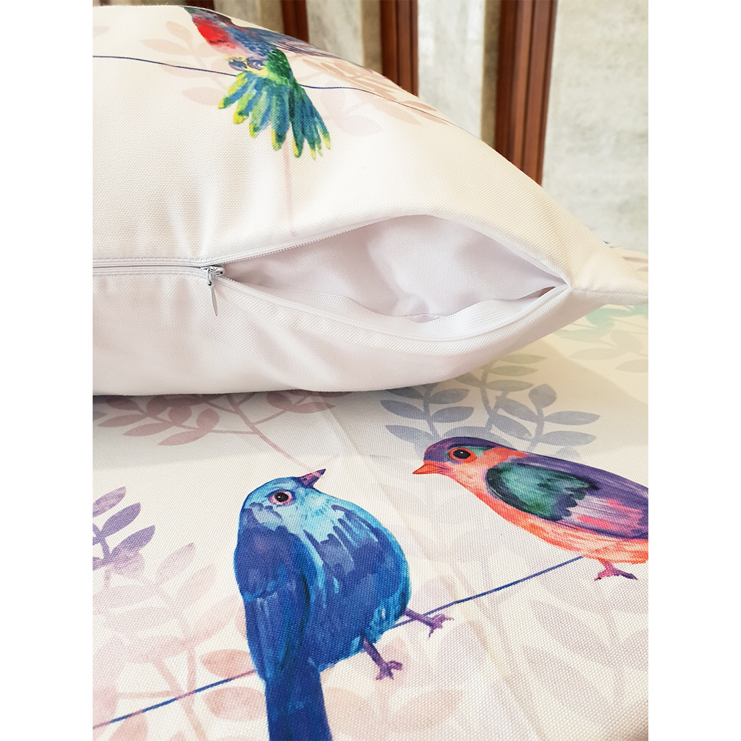 Birds Cushion