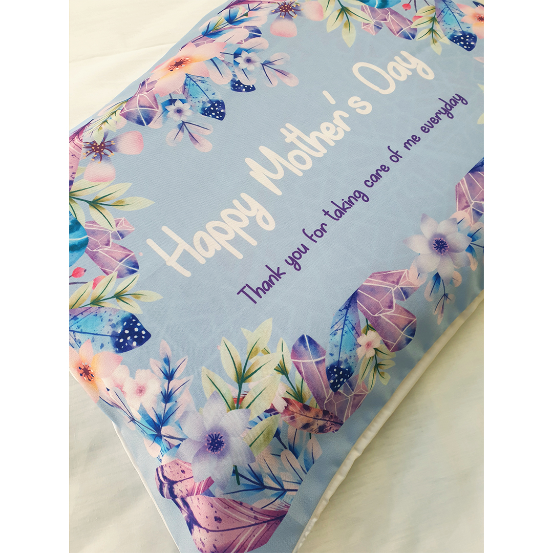 Mother's day Gift Package (Padded Carpet + Quran cover )