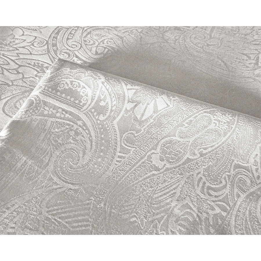 Jacquard Duvet Cover (white or Off White )