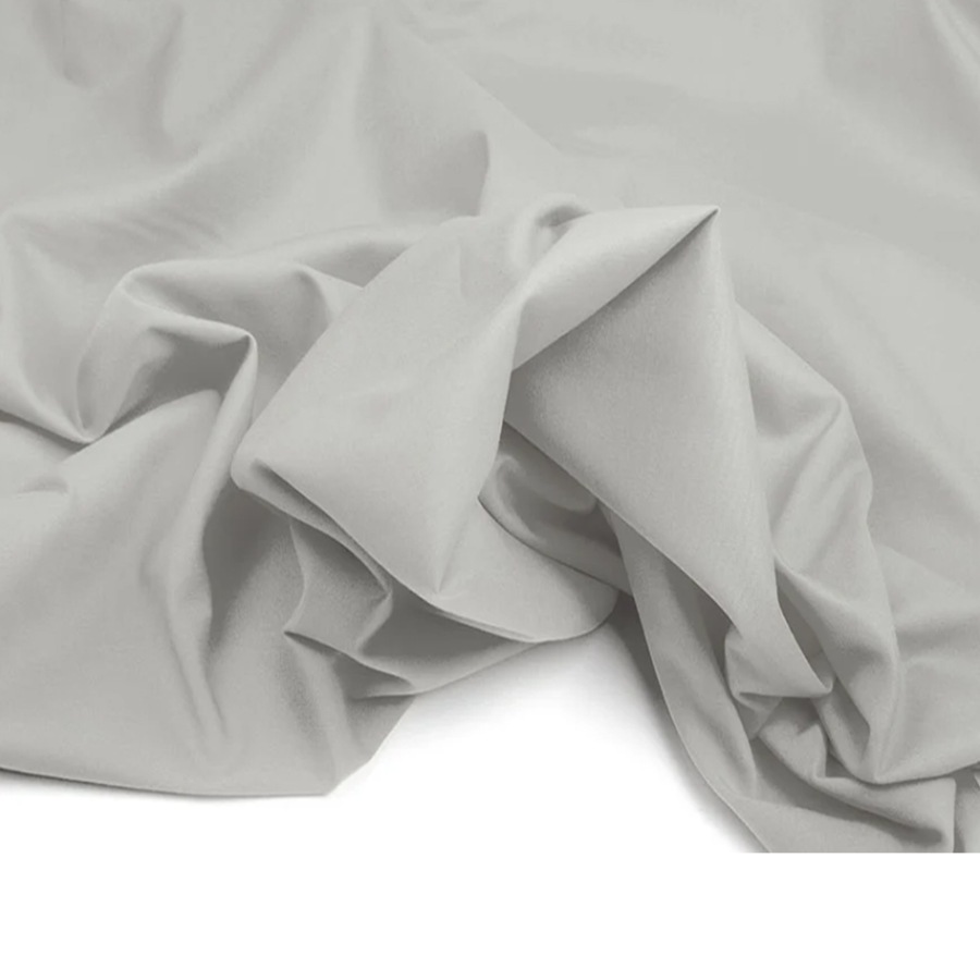 Gray border Pillow cases 100% Egyptian Cotton