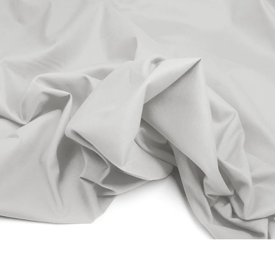 Gray or White  Duvet Cover 100%Egyptian Cotton