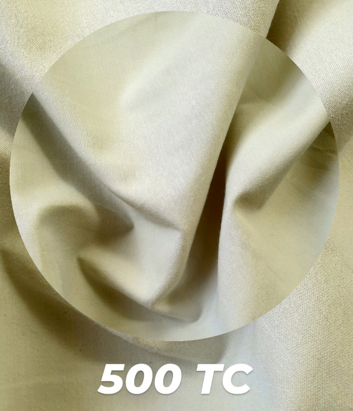 Olive Fitted sheet-500TC - Egyptian cotton 