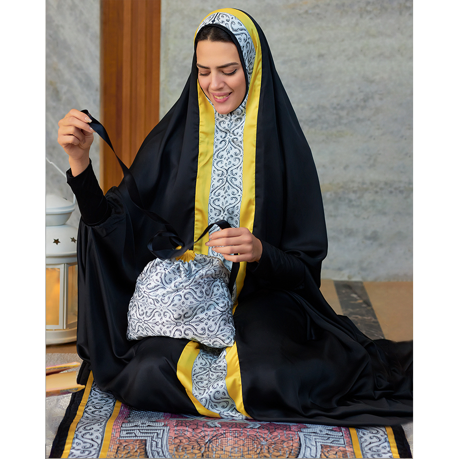  Praying set ( Sayda Roqaya )