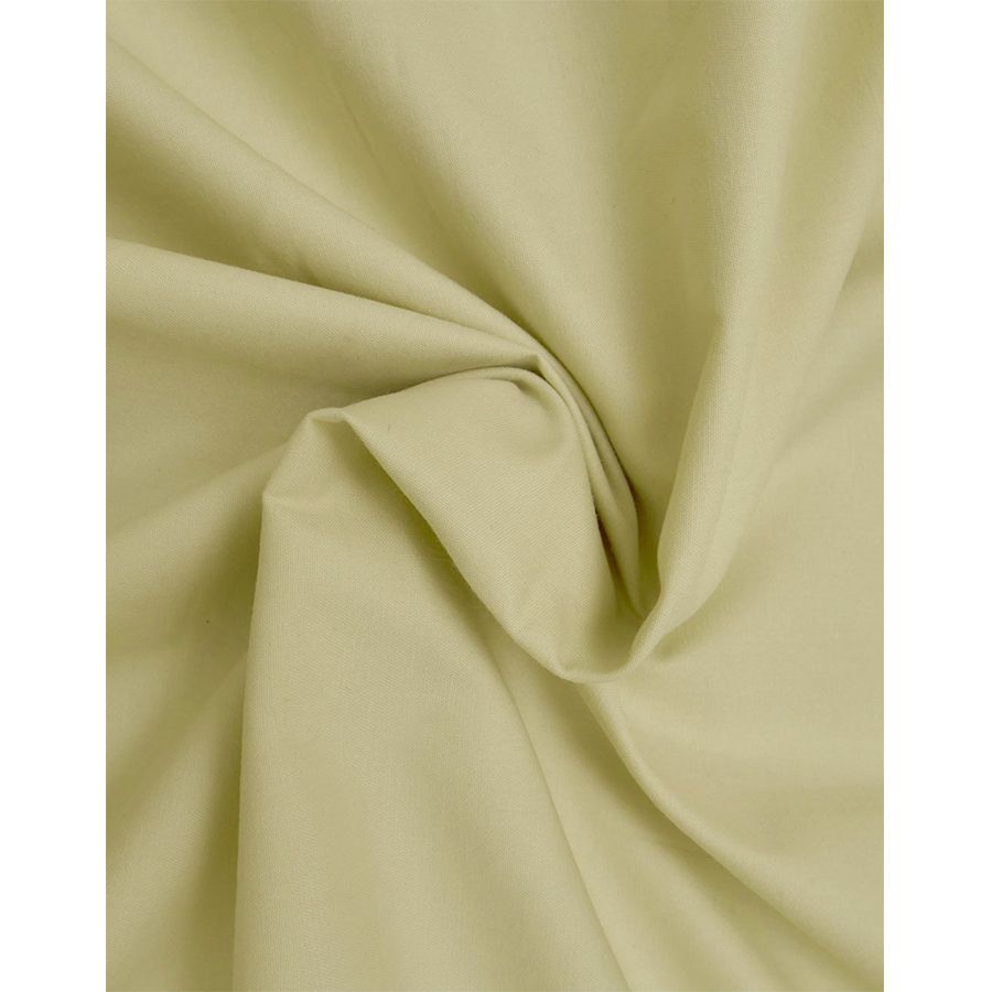 Pack of Plain Olive Pillow Cases 100%Egyptian cotton 200TC